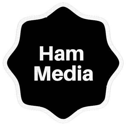 HAM MEDIA 로고