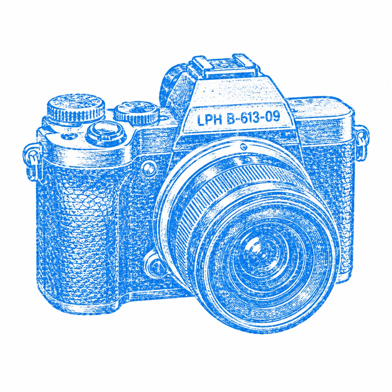 LPH-B613-09 카메라별 스탬프