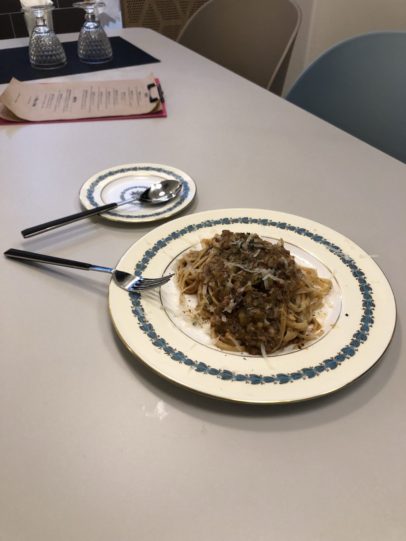 커피, 접시, 테이블 사진 6