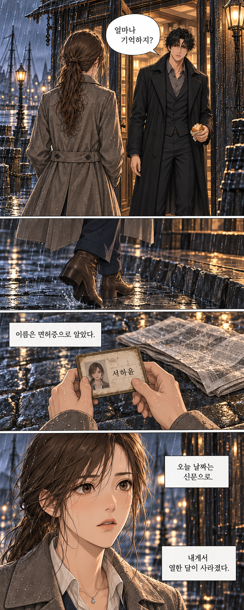 제1화 4번째 장면