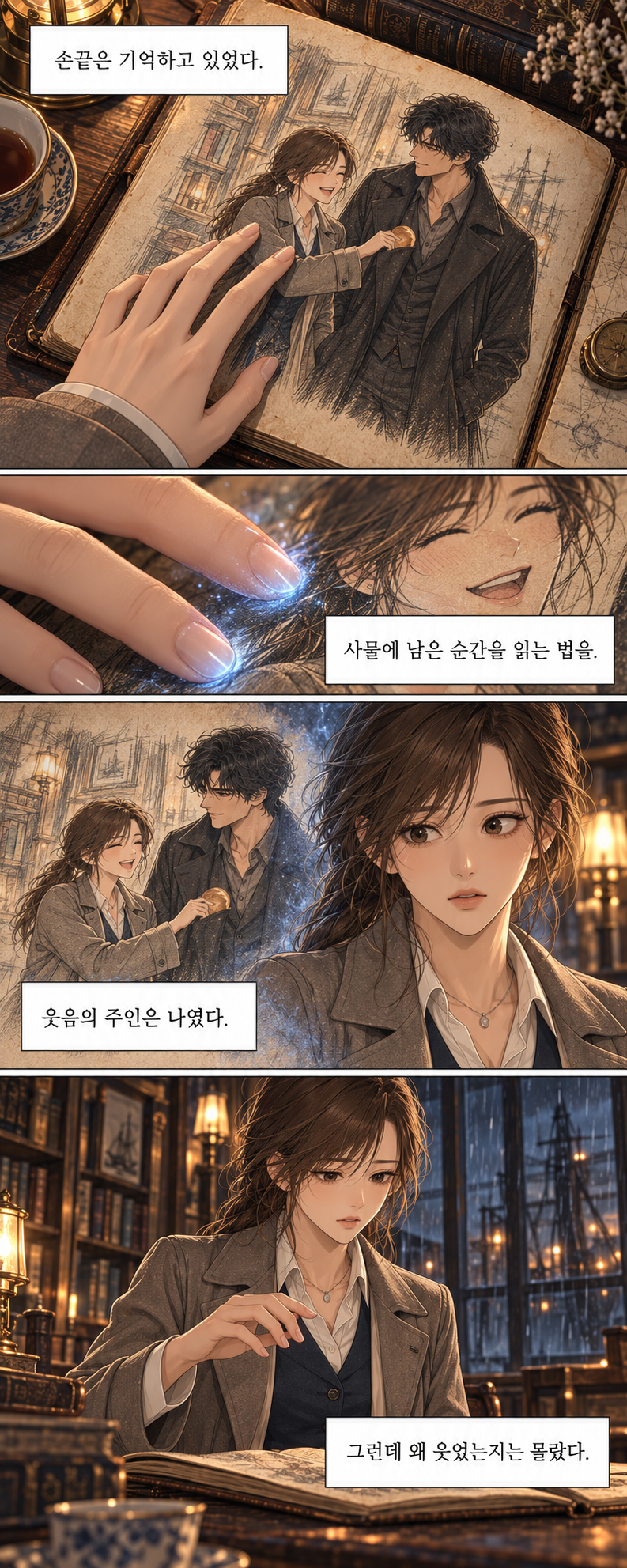 제2화 1번째 장면