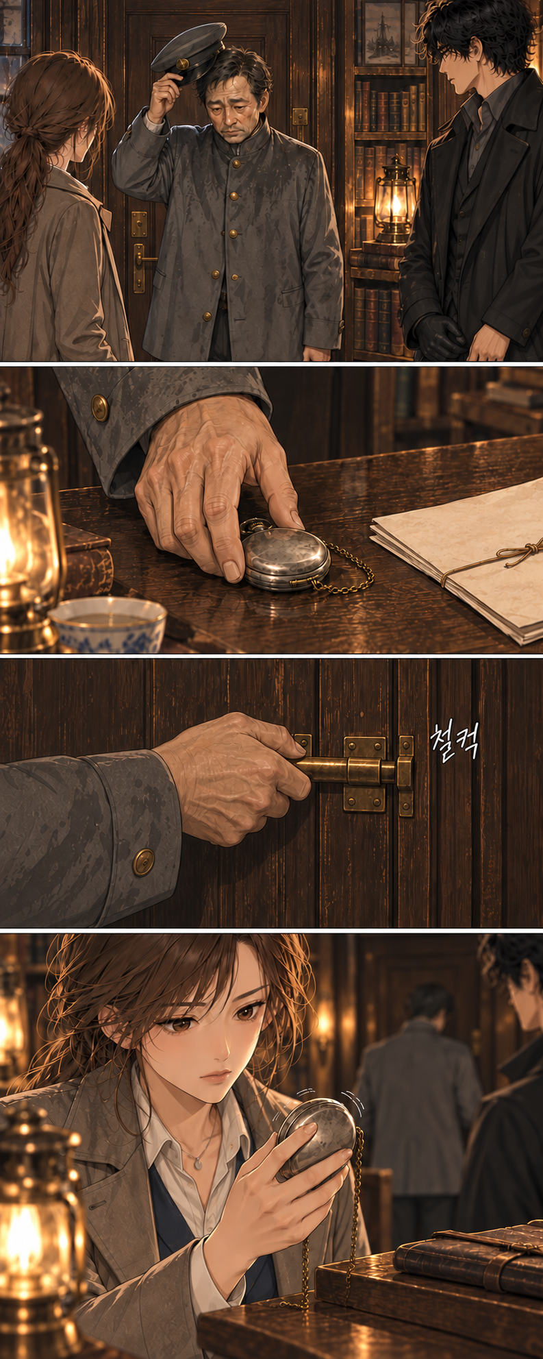 제2화 5번째 장면