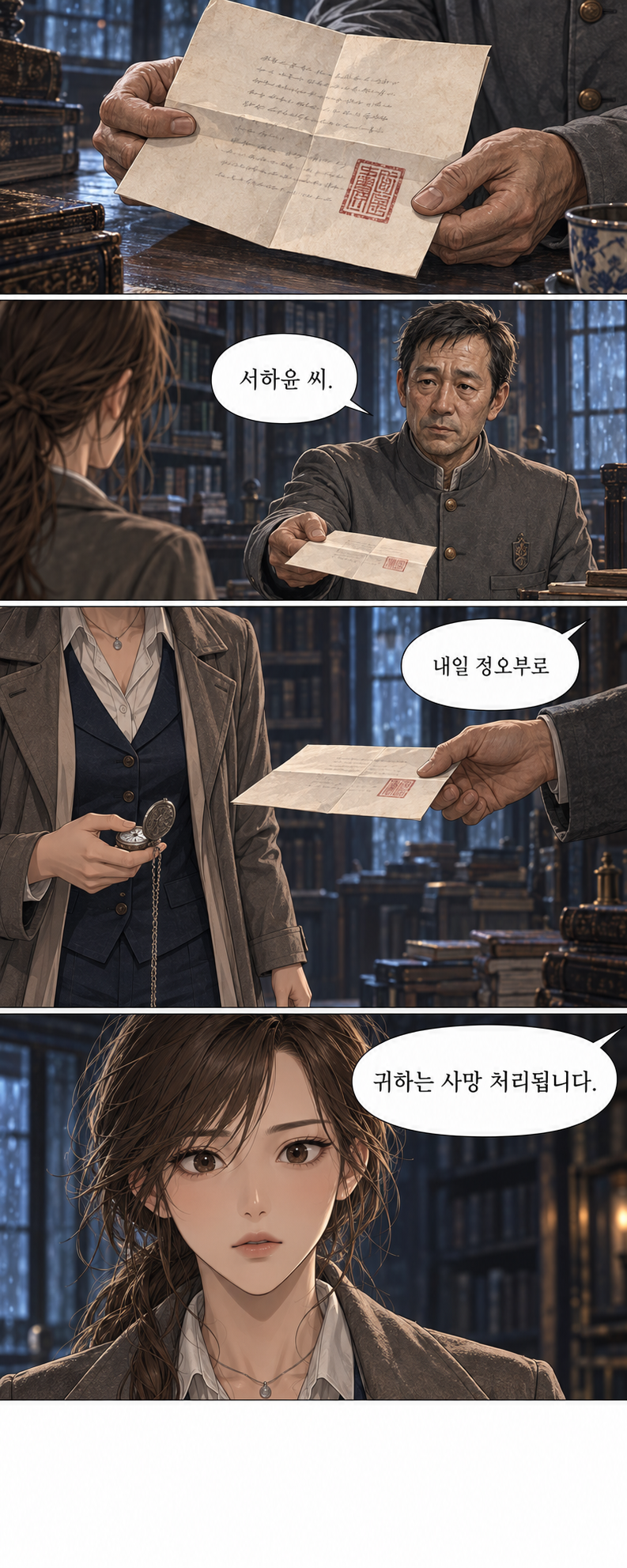 제2화 6번째 장면