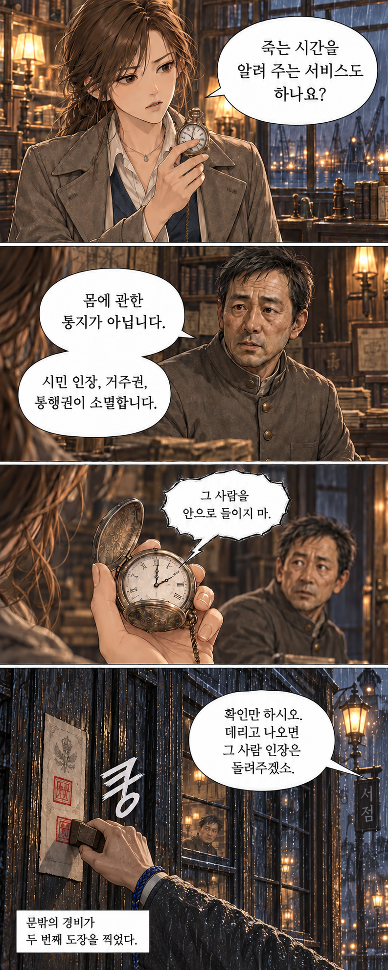 제3화 1번째 장면