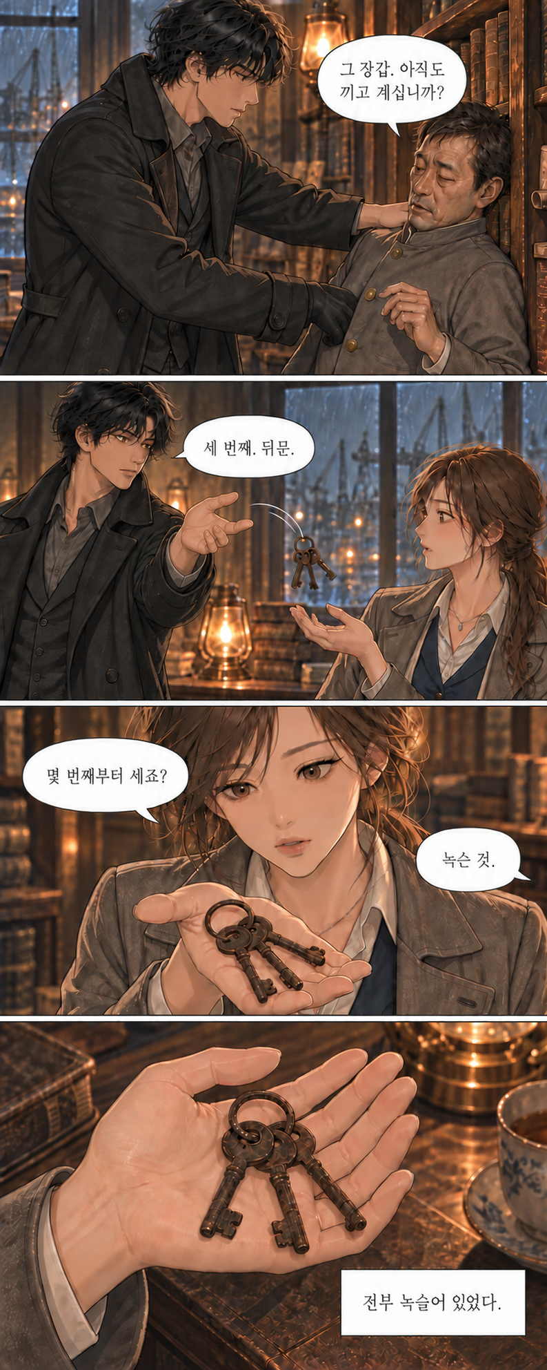 제3화 2번째 장면