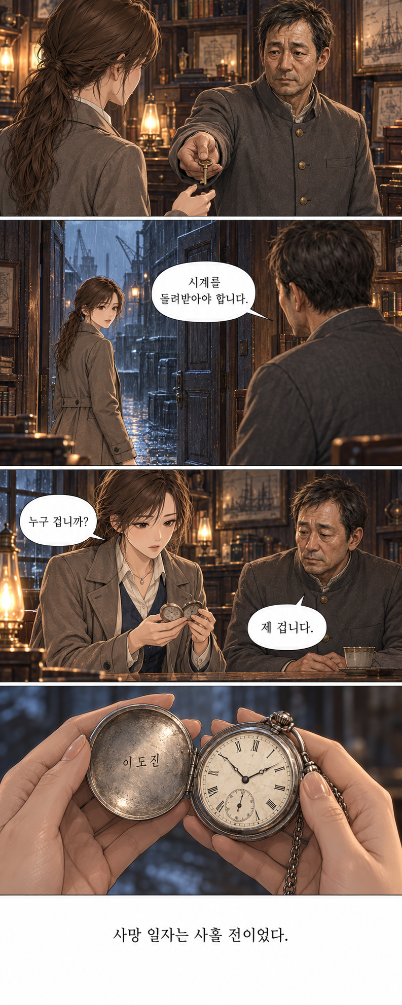 제3화 3번째 장면