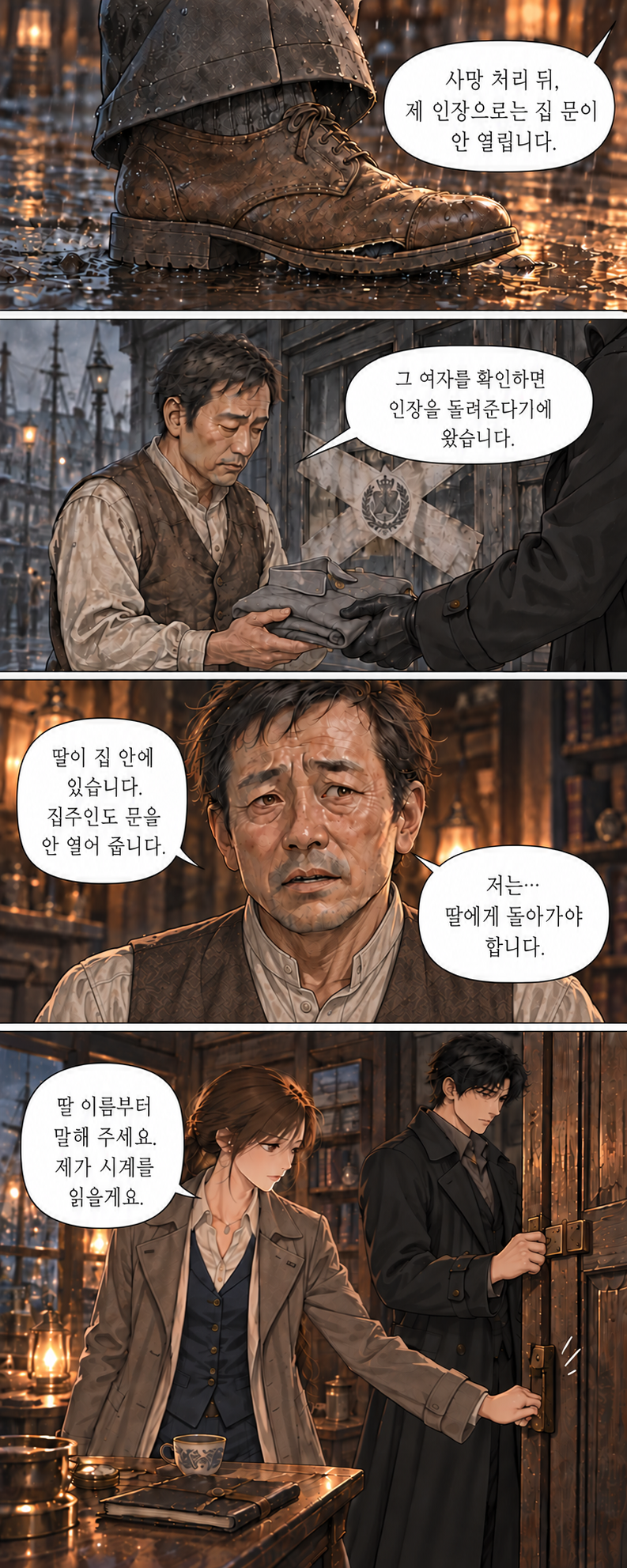 제3화 4번째 장면