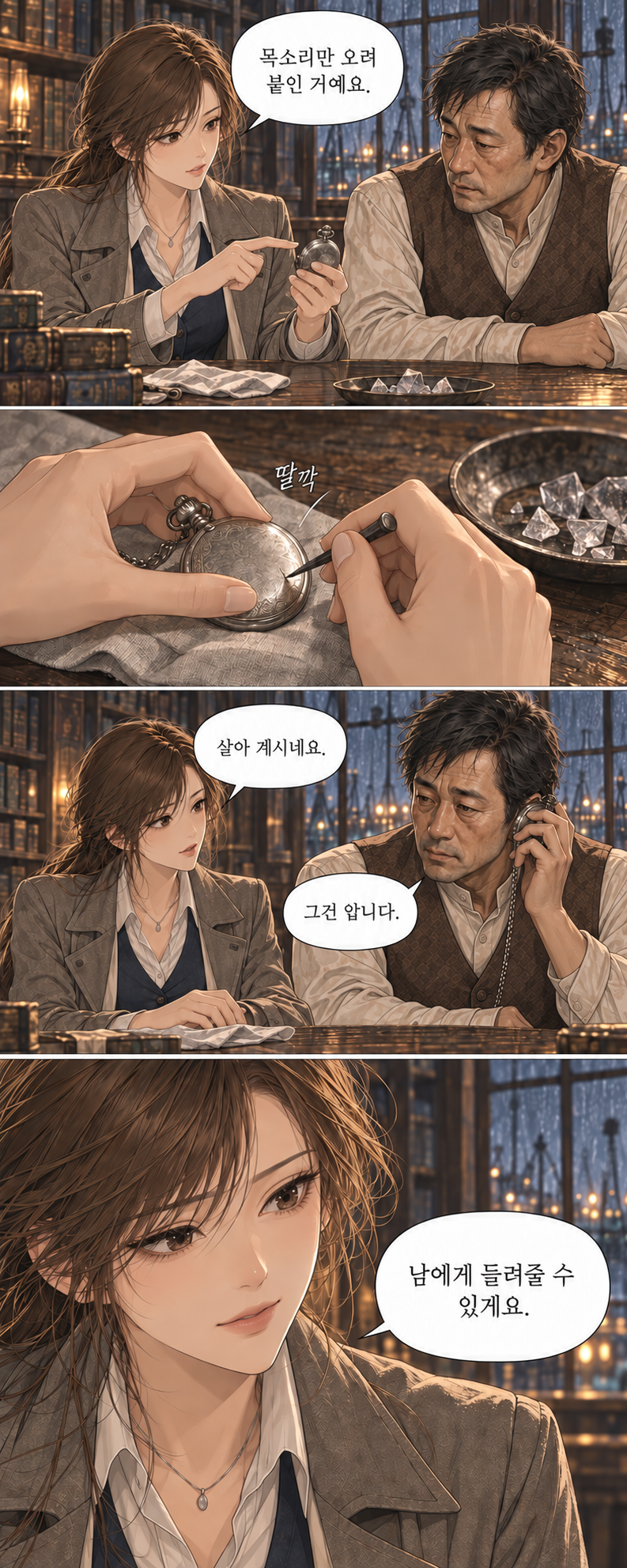 제3화 8번째 장면